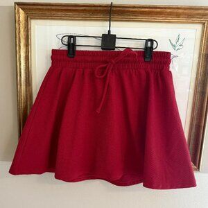 NWT Beach Riot Tennis Skirt size S